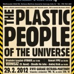 Plastici v Garaži 29.2.2012