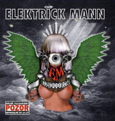 ELEKTRICK MANN plakát