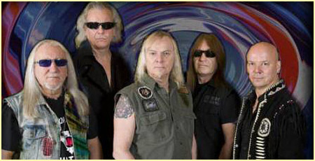 URIAH HEEP