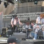Malignanti 3.6.2011 na Bazalech otvírají koncert Scorpions