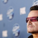 Bono Vox (U2) v Kanadě