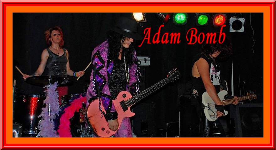 09 Adam Bomb