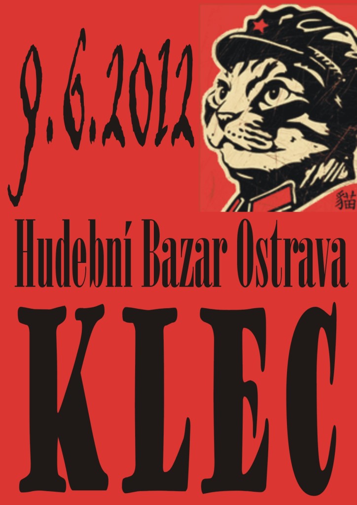 PlakatBazar KLEC 9.6.2012