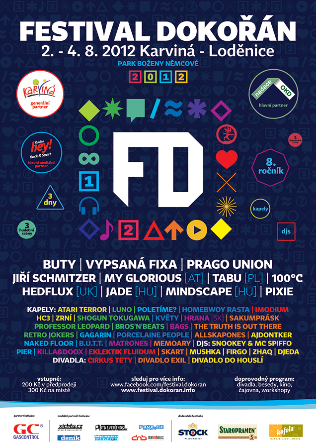 FD2012_plakat