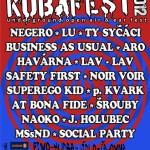 KUBAFEST 2012