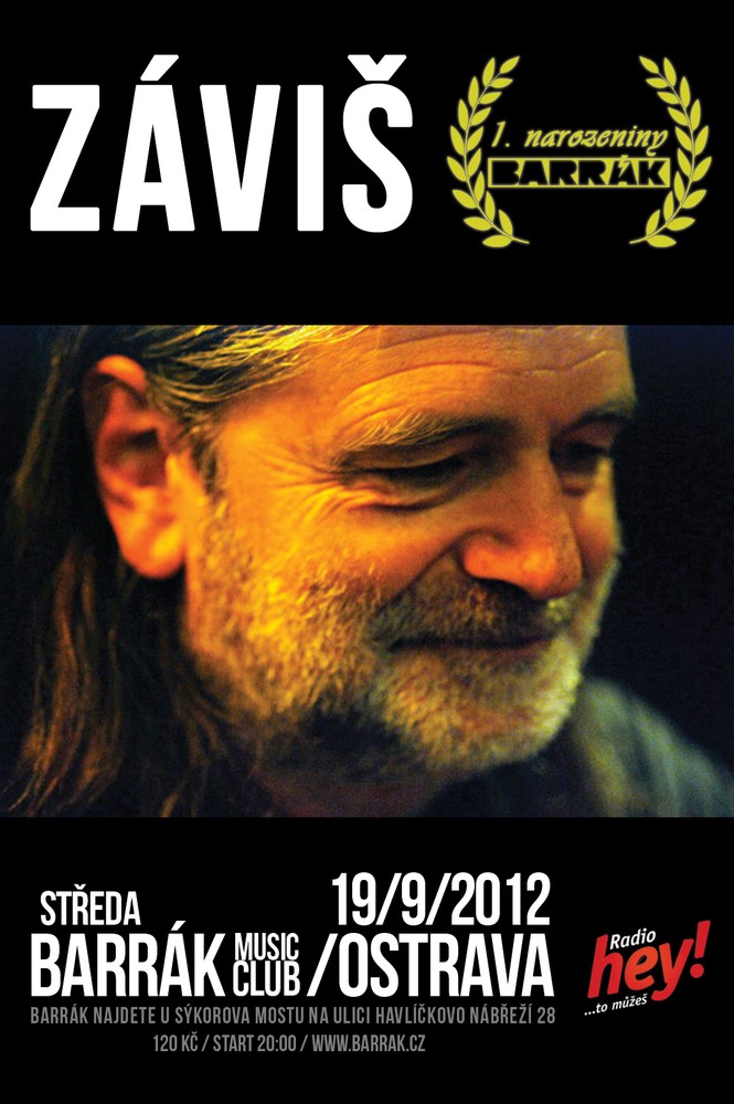 ZÁVIŠ Barrák 19.9.2012