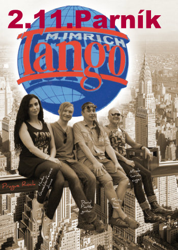 Tango 2.11.Parník