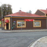 Restaurace Šantal, Ostrava-Vítkovice