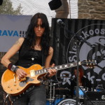 Dona Michelle _Slezskoostravský Rockfest (foto archiv PRYnCYPall.cz)