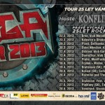 DOGA tour 2013