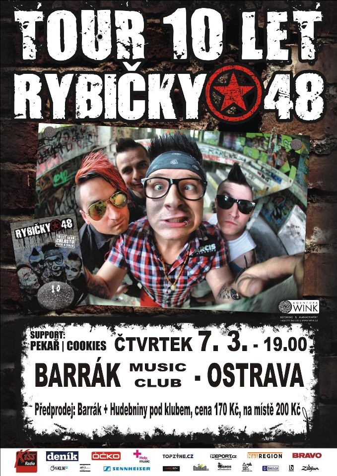 Rybičky