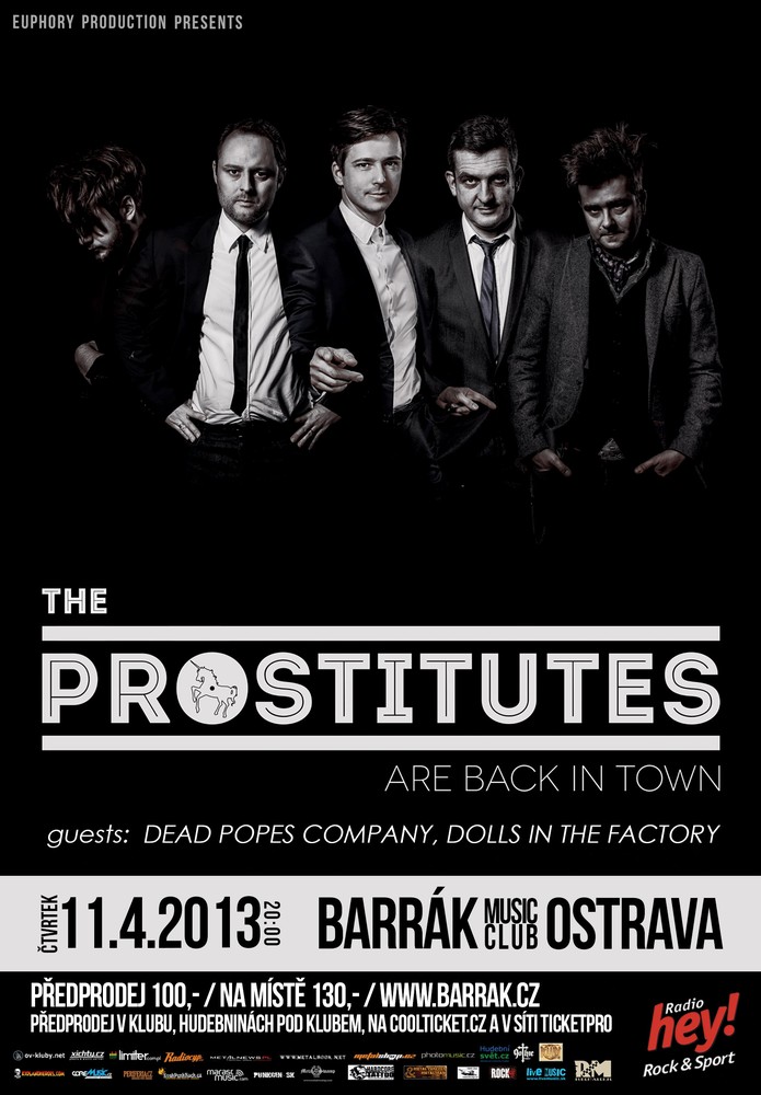 PROSTITUTES