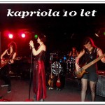 kapriola křest cd 007