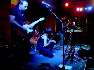 Marow, Klub Parník, Ostrava