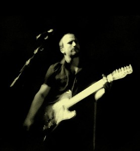 Marek Hoblík - guitar