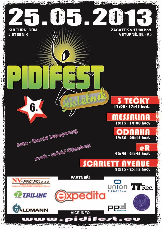 a PIDIFEST 2013