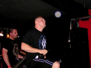 BACKFIST - Liberec
