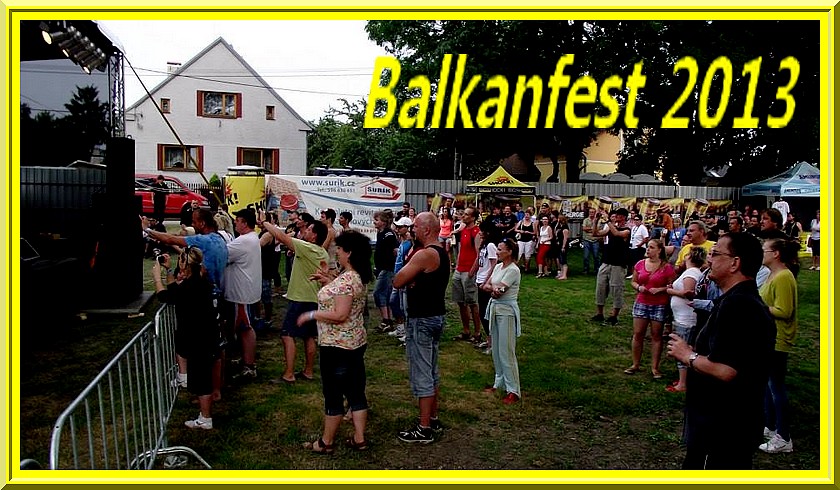 balkanfest - náhled