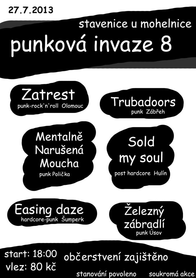 Punková invaze