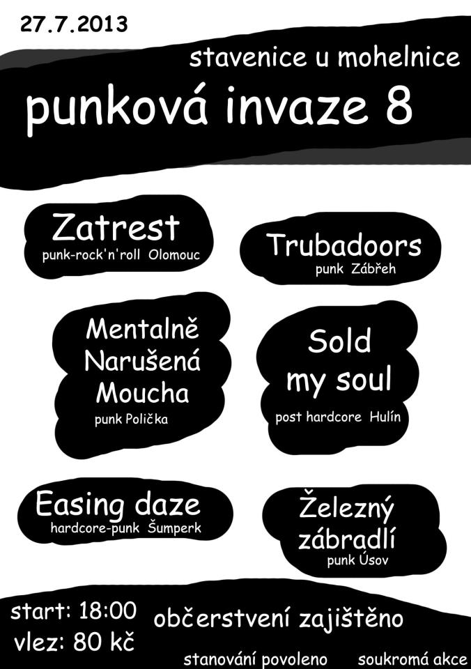 Punková invaze