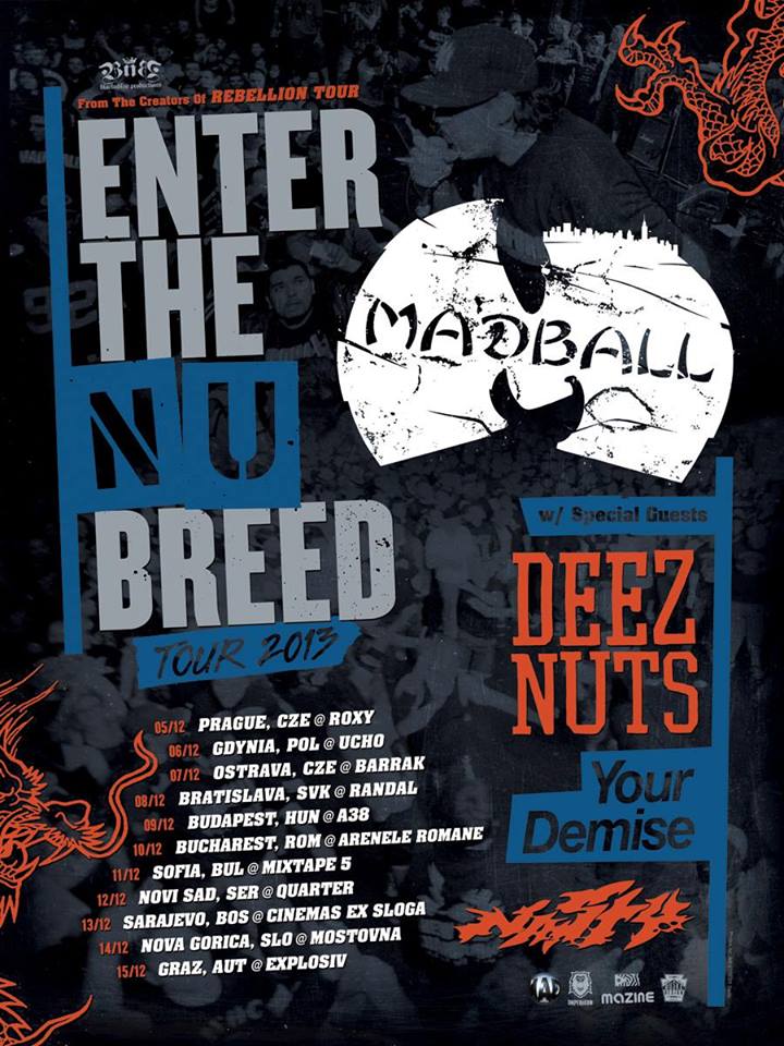 Madball Barrak