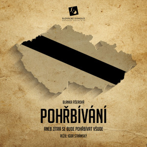 Pohrbivani - plakat