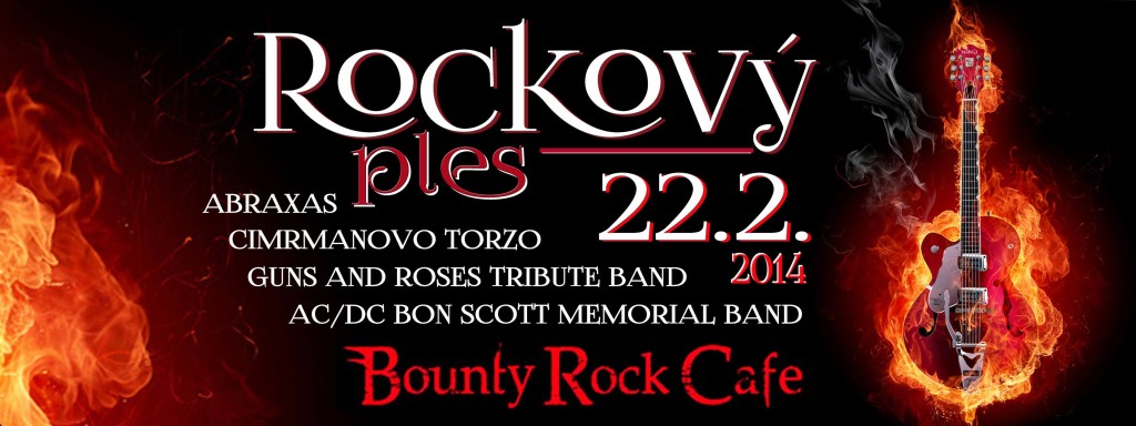 Rockový ples