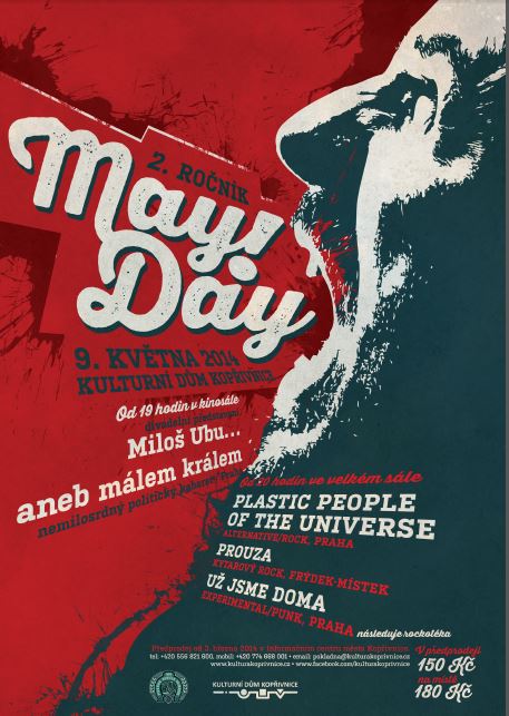 mayday