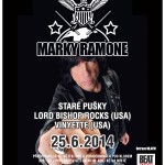 MARKY RAMONE