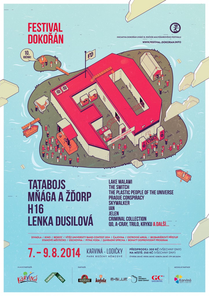 a Festival Dokořan