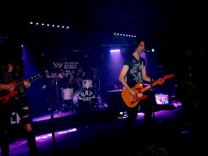 Forty Lies (Ostrava)