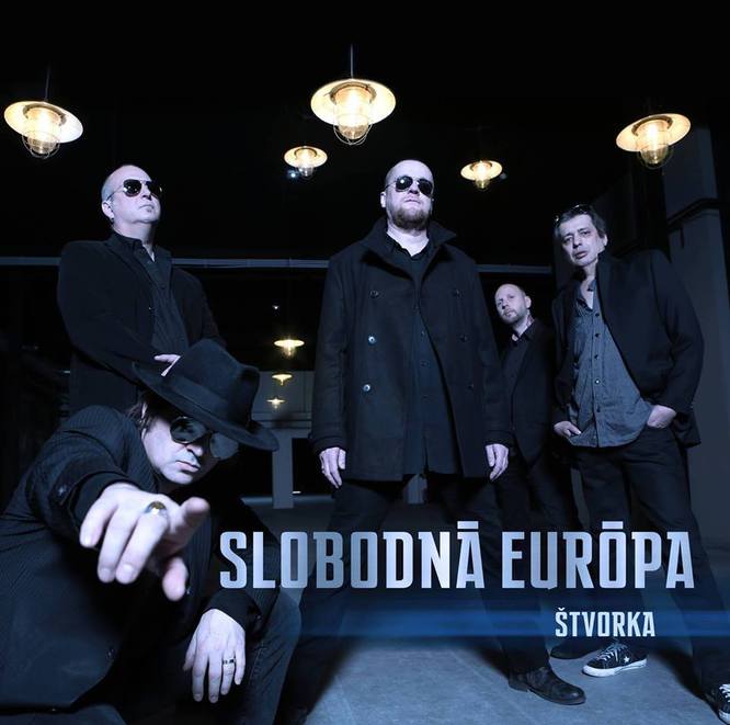 SLOBODNA EUROPA