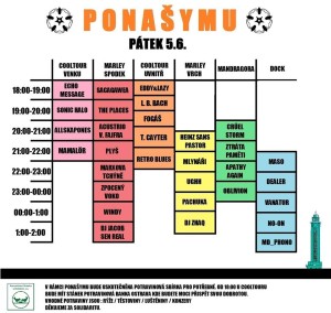 PO NAŠIMU PROGRAM