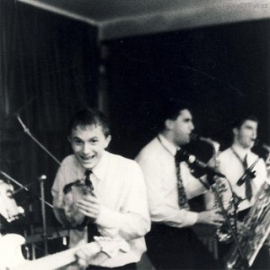 Bez ladu a skladu 16.4.1993, klub Delta, Ostrava-Poruba