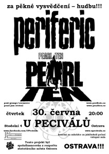 peri pearl plagoš