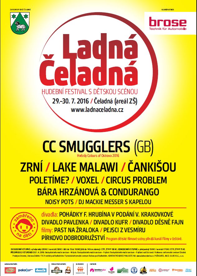 ČELADNA 2016